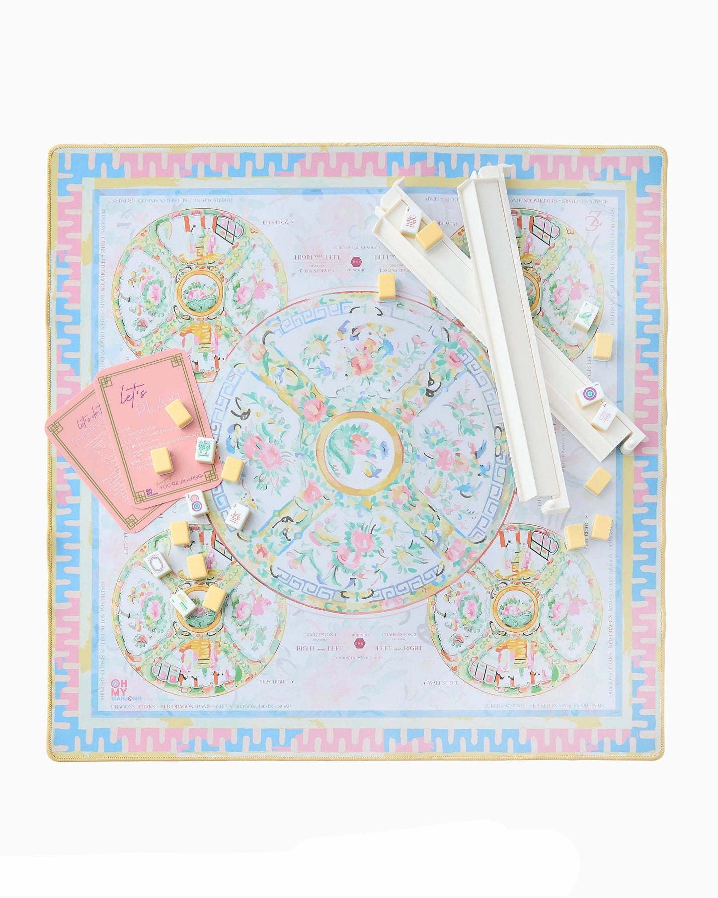 IMPERIAL: Mahjong Mat