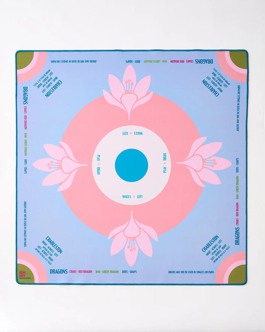 LA FETE : Mahjong Mat