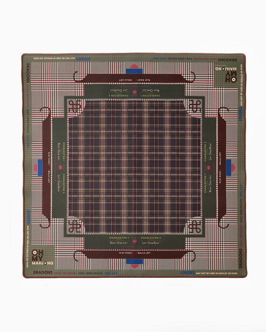DAPPER: Mahjong Mat