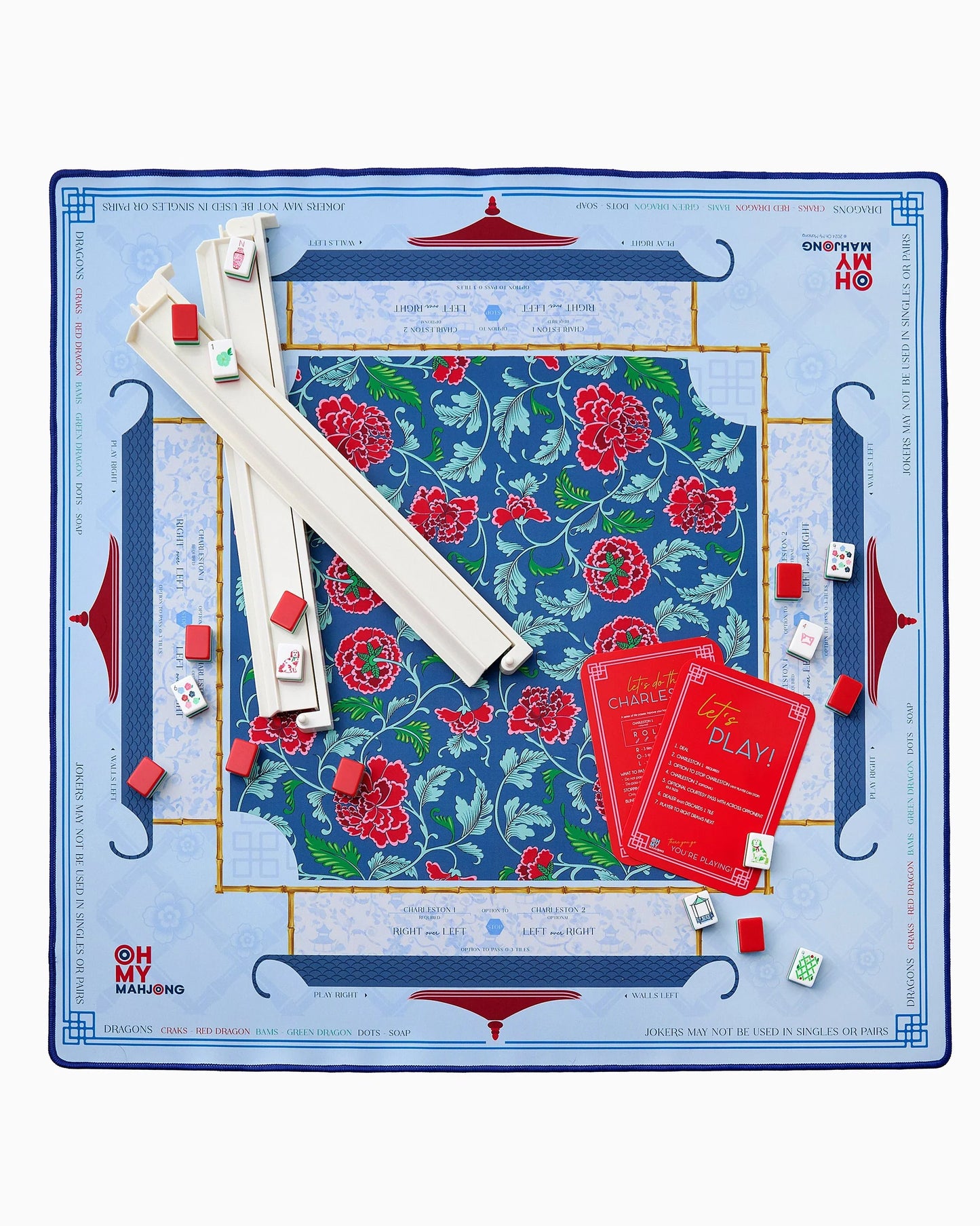 LIBERTY : Mahjong Mat