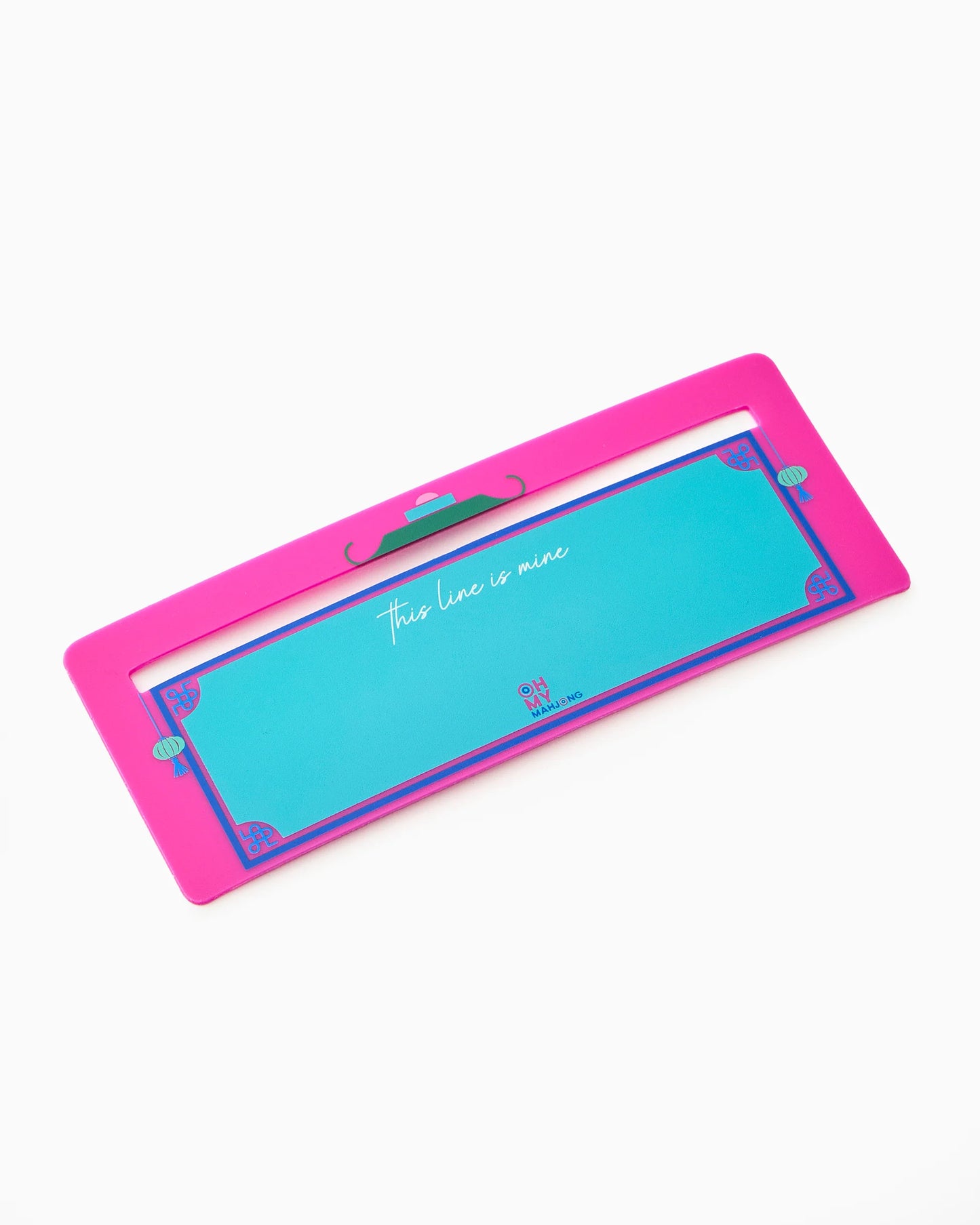 PINK : Mahjong Line Finder