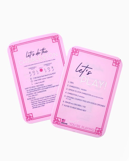 LILAC : Mahjong Tile Shufflers