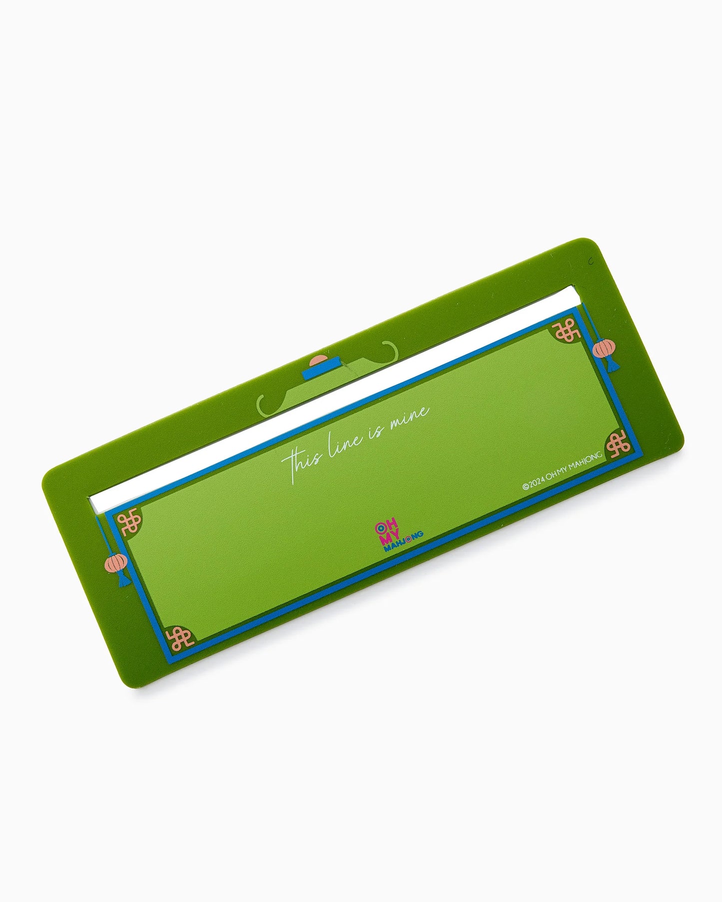 OLIVE : Mahjong Line Finder