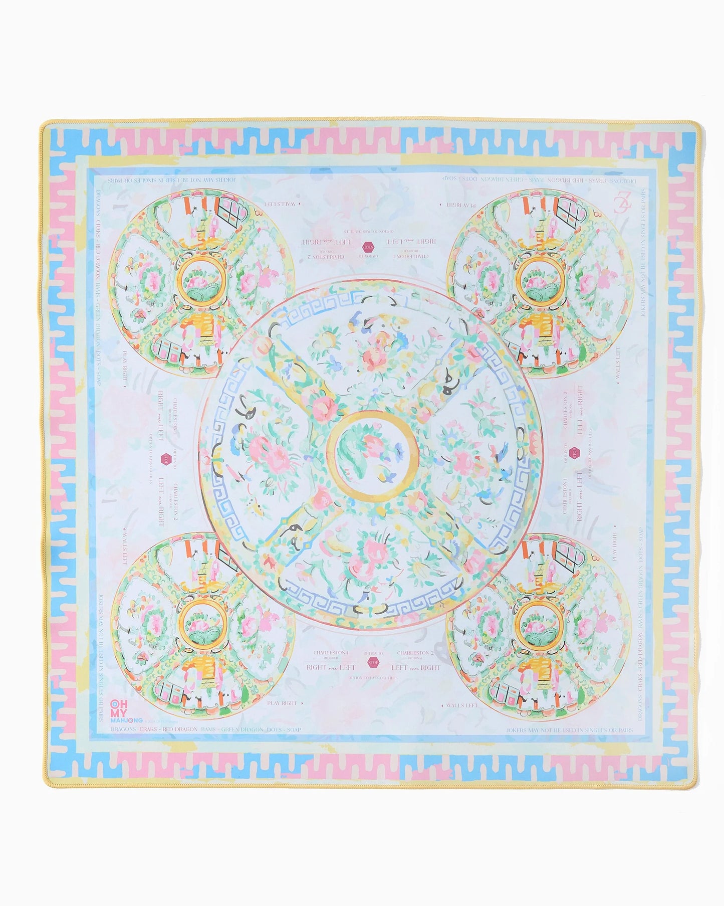 IMPERIAL: Mahjong Mat