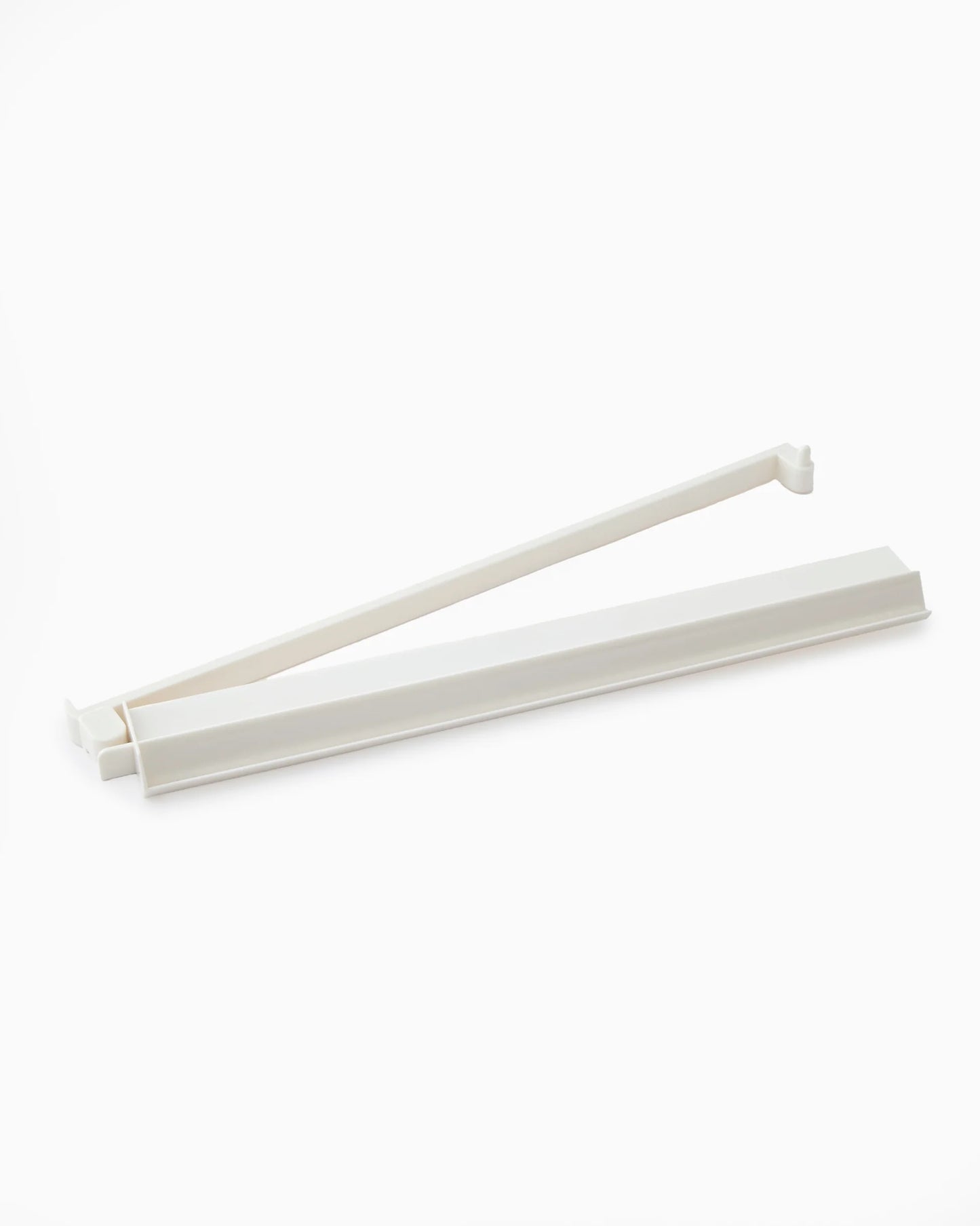 WHITE : Rack & Pusher Set 4