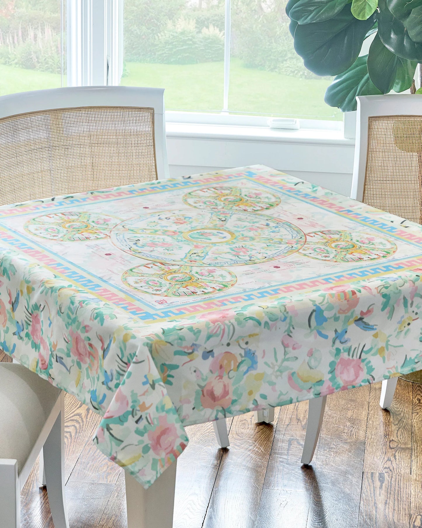 ARISTOCRAT : Mahjong Tablecloth