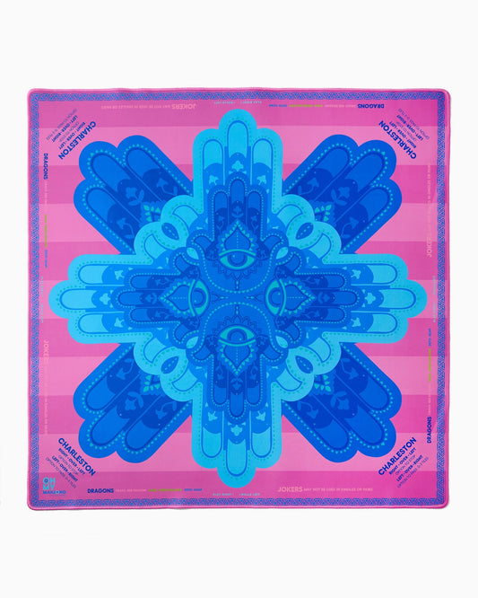 CHAKRA: Mahjong Mat