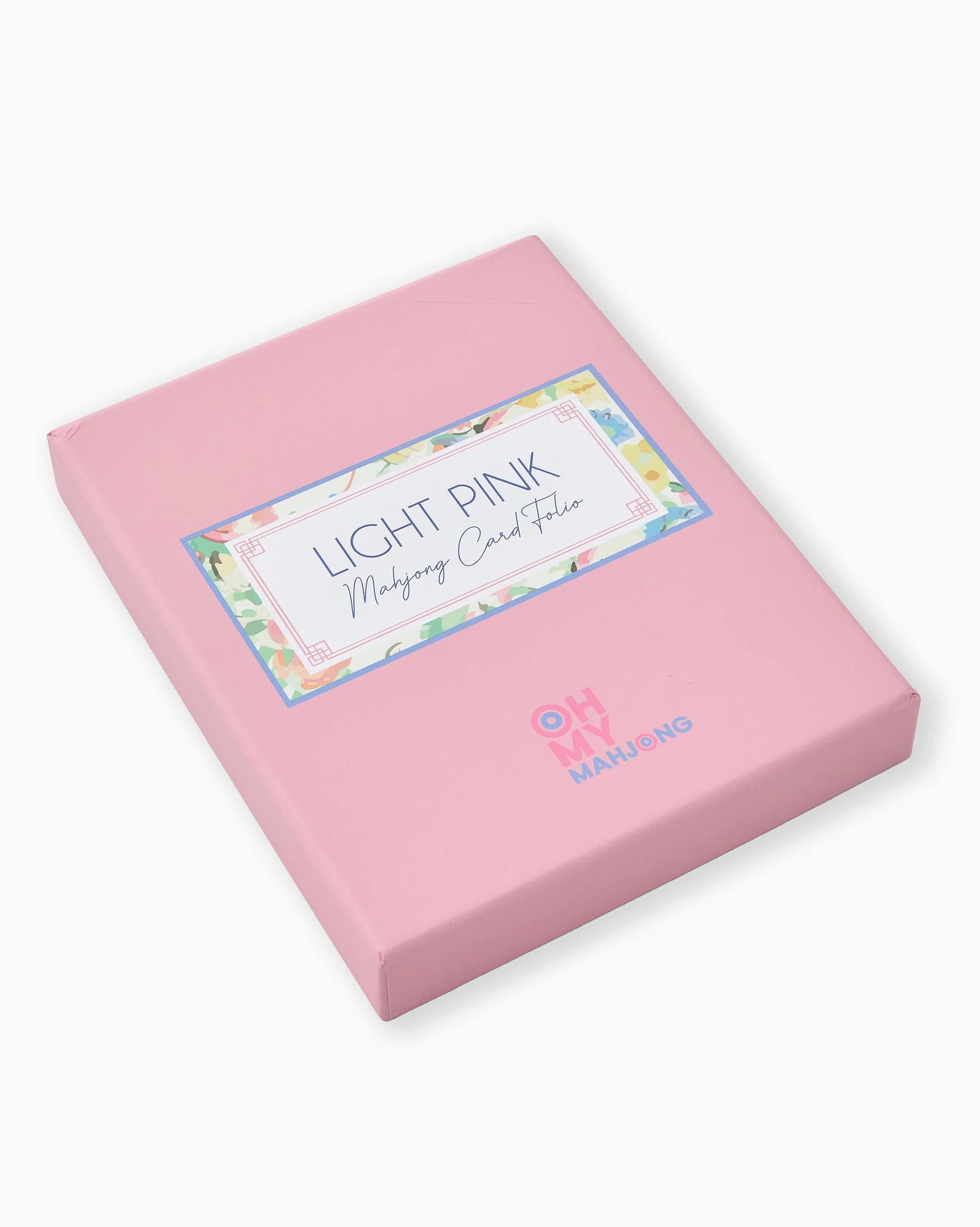 LIGHT PINK : Playing Card / Passport Folio