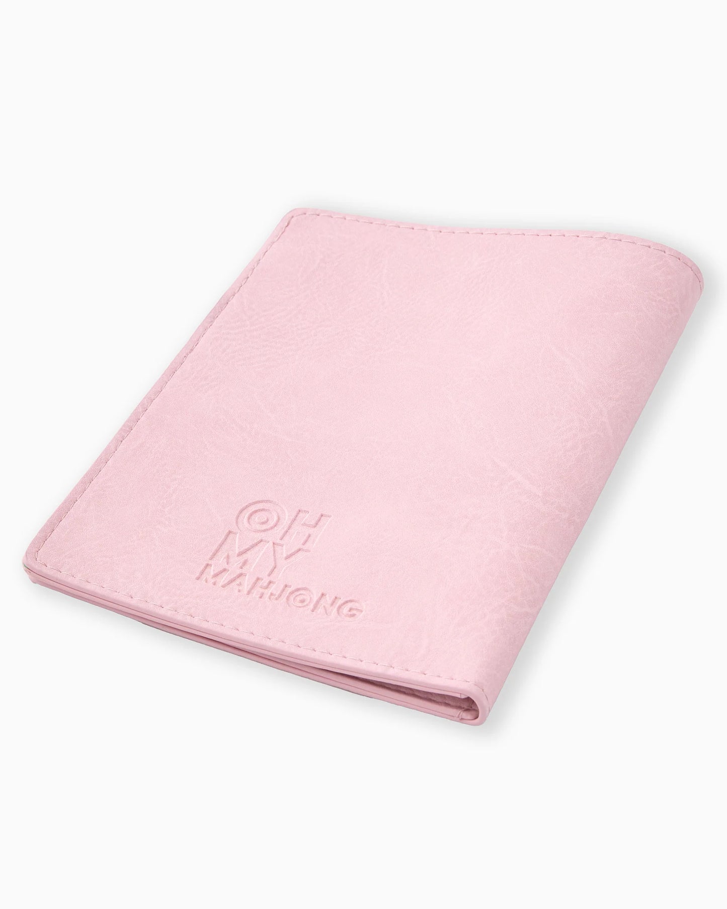 LIGHT PINK : Playing Card / Passport Folio