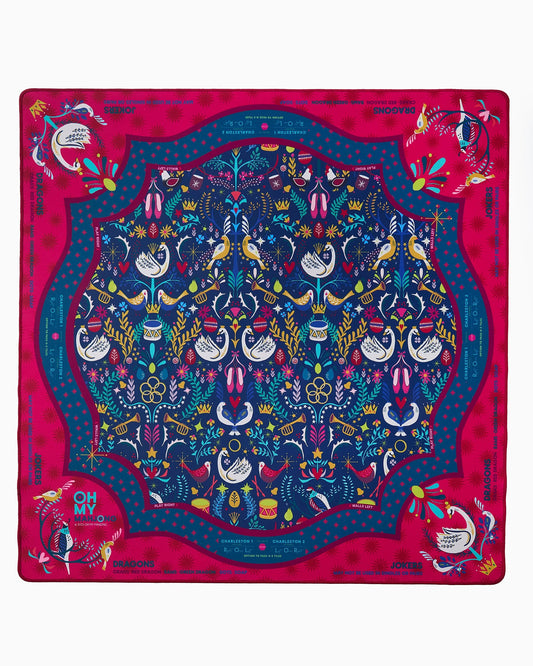 PEAR TREE: Mahjong Mat