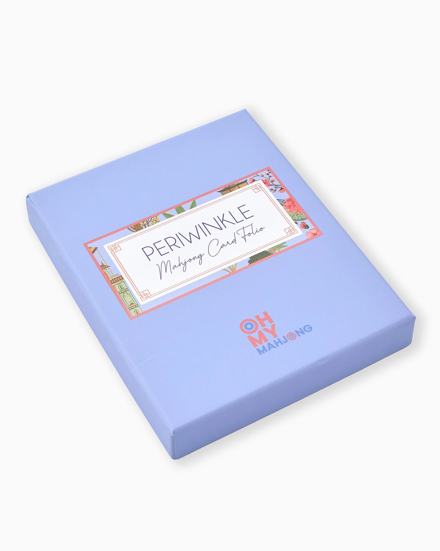 PERIWINKLE : Playing Card / Passport Folio