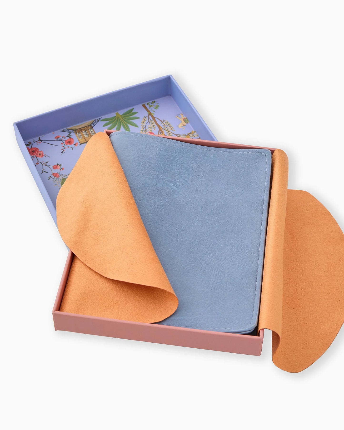 PERIWINKLE : Playing Card / Passport Folio