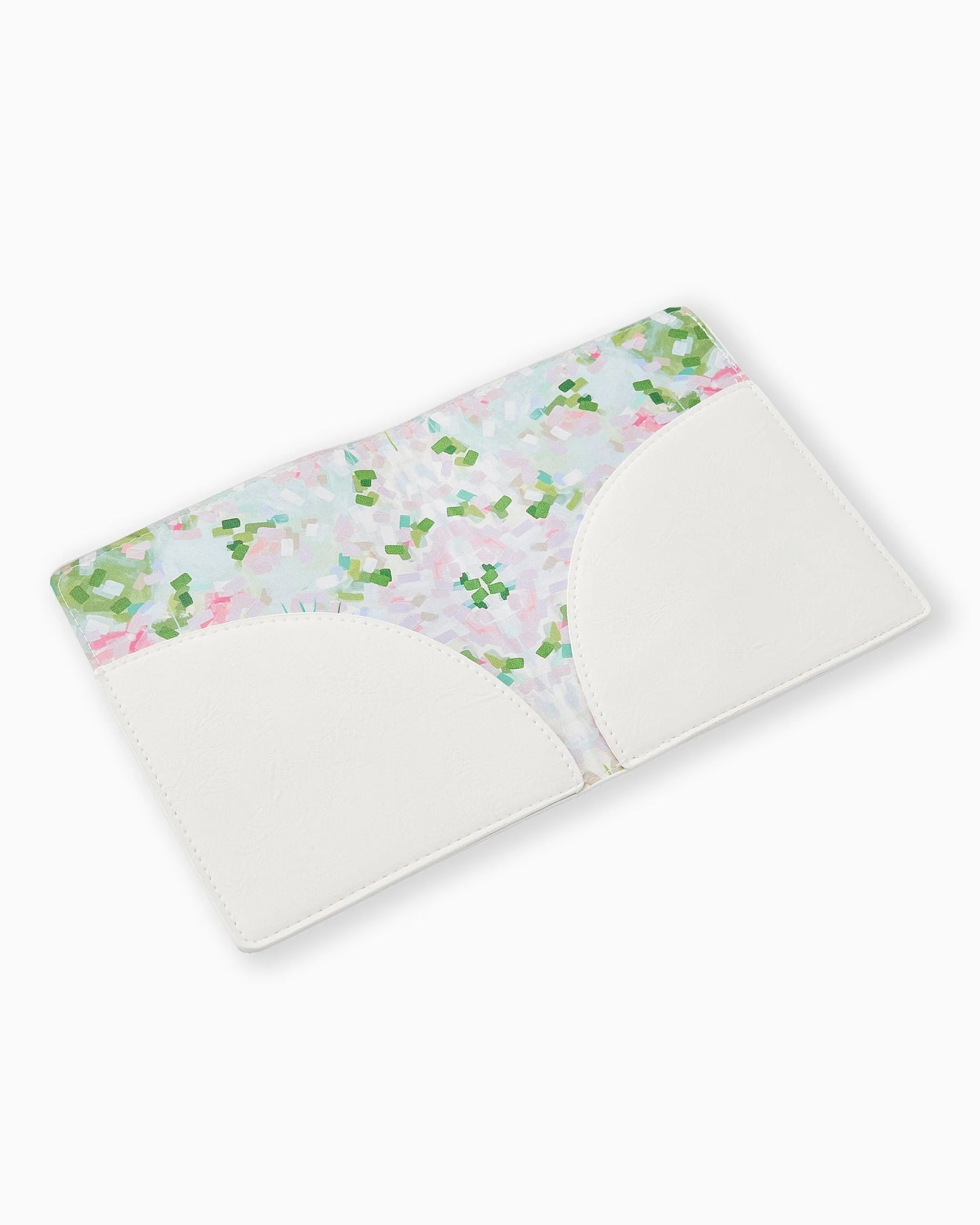 WHITE : Playing Card / Passport Folio