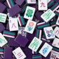 GEMMA: Mahjong Tile Set
