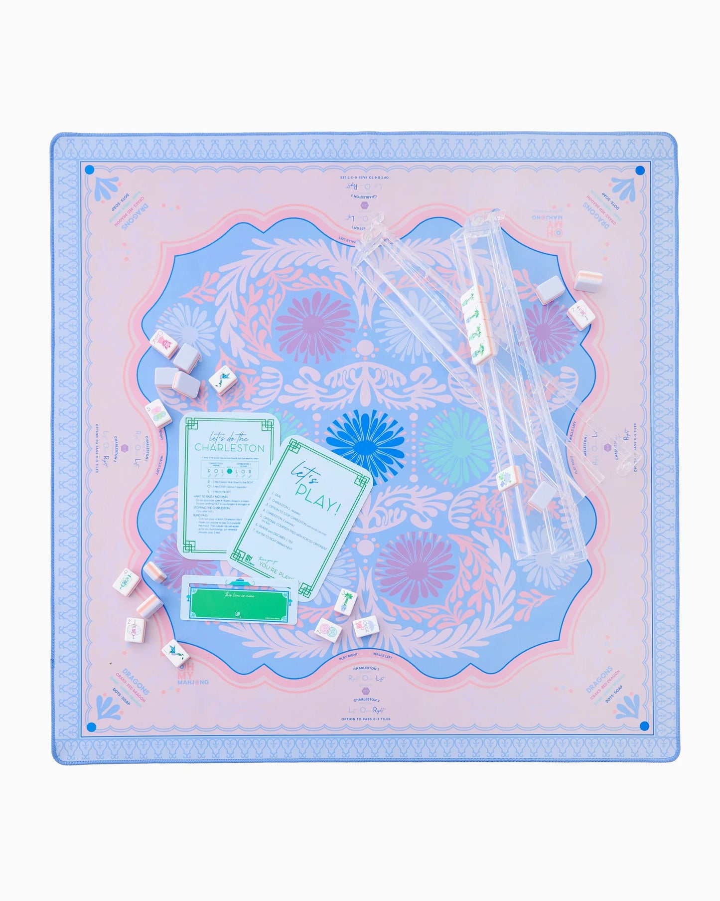 PERI-TWINKLE: Mahjong Mat