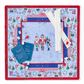 DECK THE HALLS : Mahjong Mat