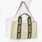 MAHJ IT ALL TOTE - OLIVE