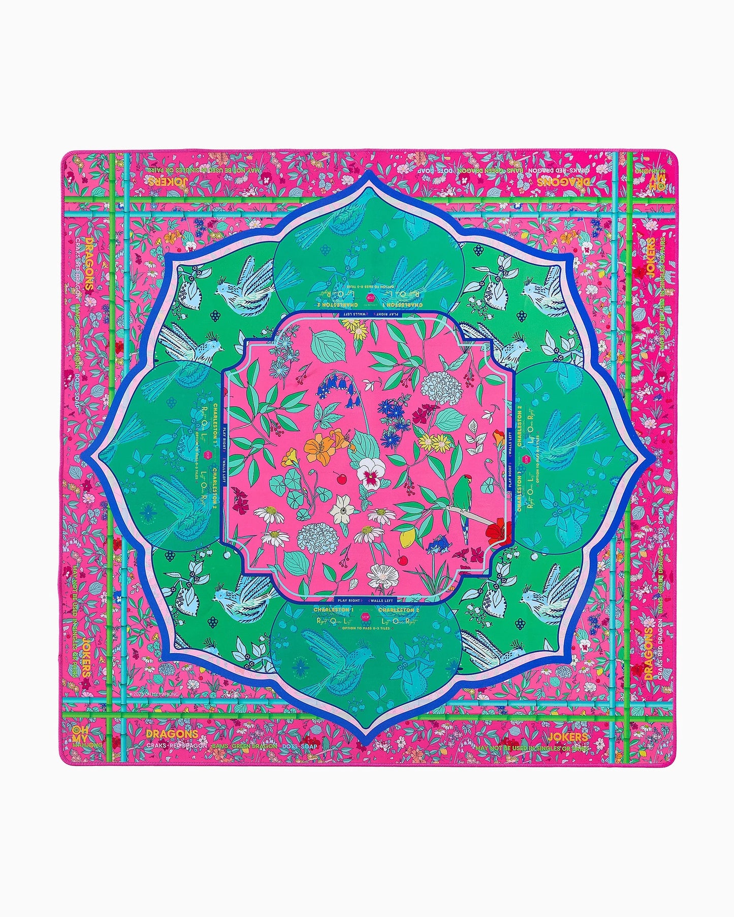 ENCHANTED: Mahjong Mat