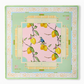 CITRUS SONGBIRD : Mahjong Mat