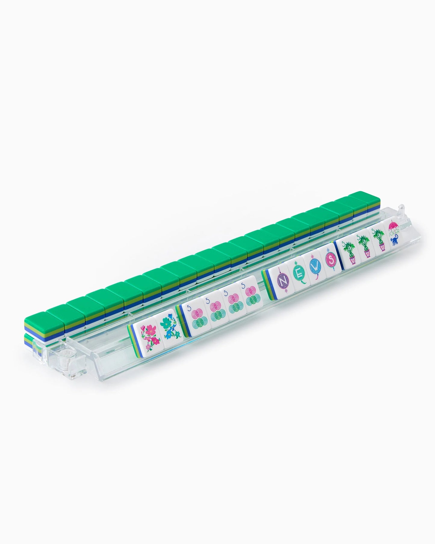 JASMINE: Mahjong Tile Set