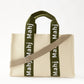 MAHJ IT ALL TOTE - OLIVE