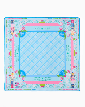 SUGERPLUM MAT : Mahjong Mat