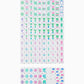 JASMINE: Mahjong Tile Set