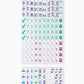 GEMMA: Mahjong Tile Set