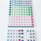 Oh My Mahjong Birdie  tile set modern tiles face designs
