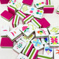 Oh My Mahjong Dandy tile set scattered
