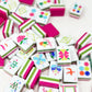 Oh My Mahjong Dandy tile set  close up