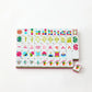 Oh My Mahjong Dandy tile set face design 