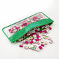 Oh My Mahjong Dandy tile set in  push it tile pouch
