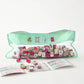 Oh My Mahjong Dandy  in zippered tile pouch