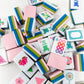 Oh My Mahjong La Fete tile set  