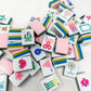 Oh My Mahjong La Fete tile set quality collection