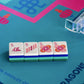 Oh My Mahjong shangri la  tile set face design side layers player face design collection poolside on mat richii