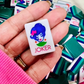 Oh My Mahjong shangri la  tile set face design side layers player face design collection poolside on mat richii player lola