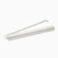 WHITE : Rack & Pusher Set 4