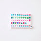 Aloha travel tile set one of each by Oh My Mahjong