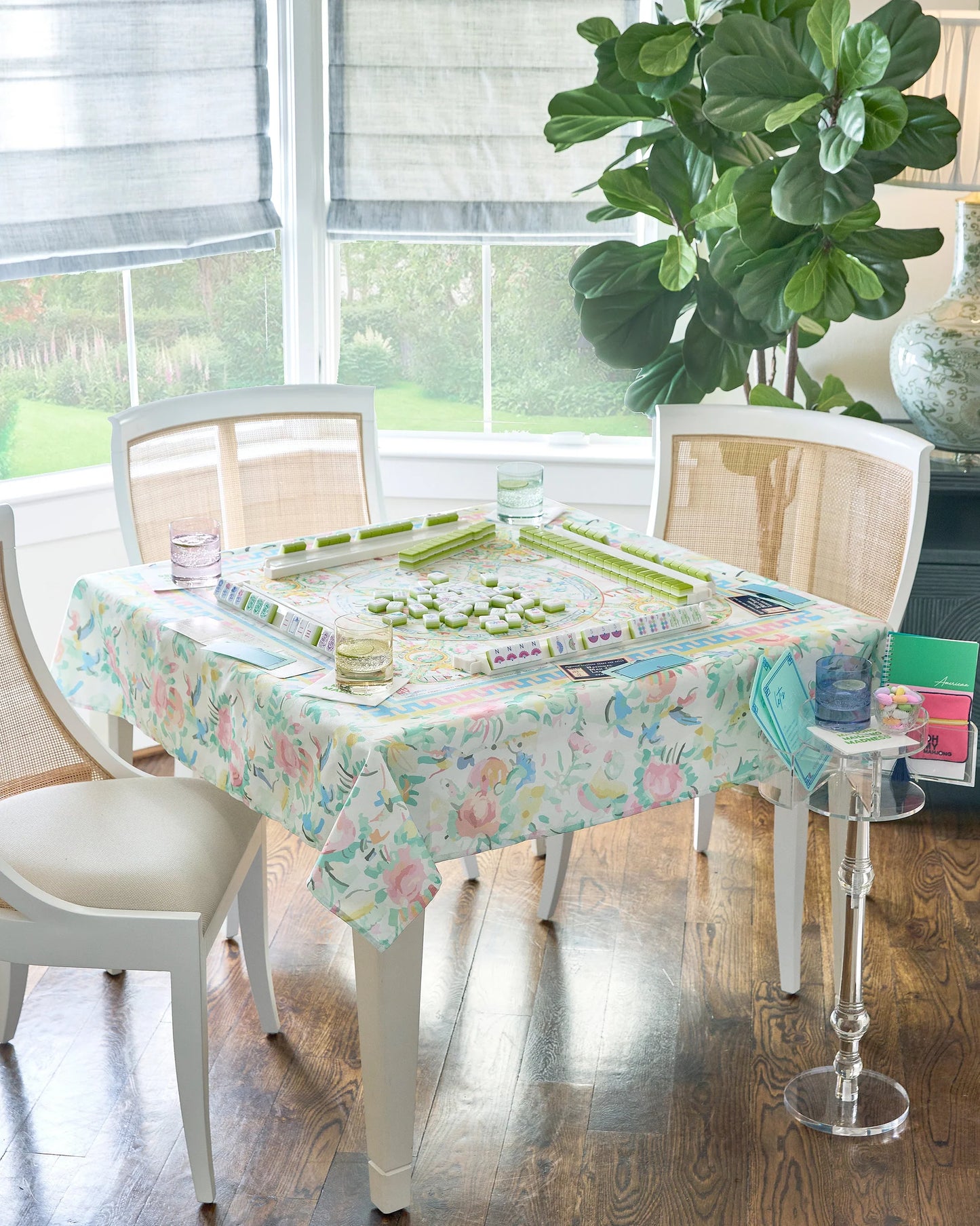 ARISTOCRAT : Mahjong Tablecloth