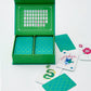 Birdie mahjong playing cards by oh my mahjong open box