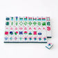 birdie oh my mahjong tile set designer