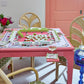 CAMELLIA: Mahjong Mat