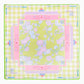 GARDEN PARTY : Mahjong Mat