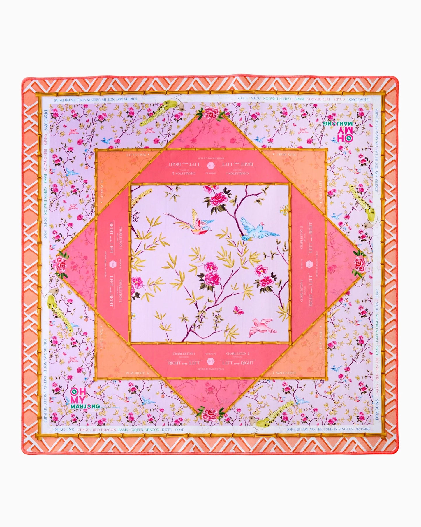 GOLDIE: Mahjong Mat