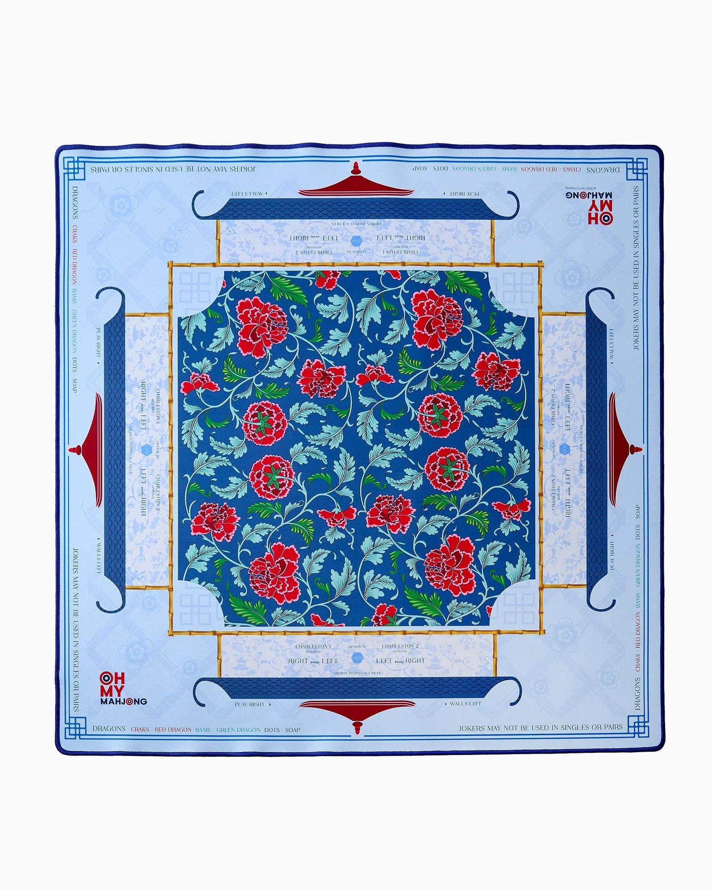 LIBERTY : Mahjong Mat
