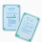LIGHT BLUE : Mahjong Tile Shufflers