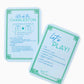 LIGHT BLUE : Mahjong Tile Shufflers
