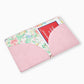 LIGHT PINK : Playing Card / Passport Folio